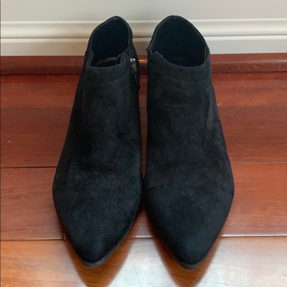 Vince Camuto booties